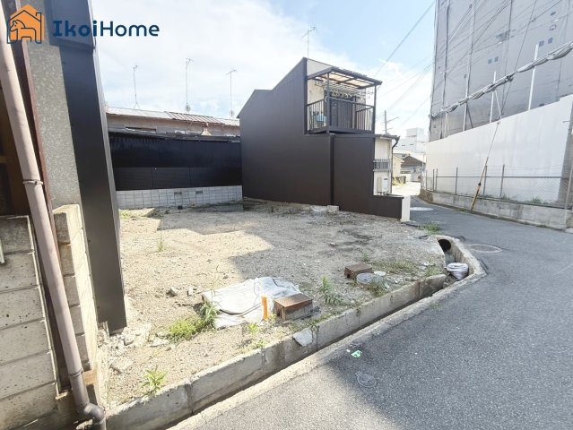 明石市鷹匠町　土地の周辺|●年中無休：当日予約可●更地につき追加で解体費用不要で安心です。