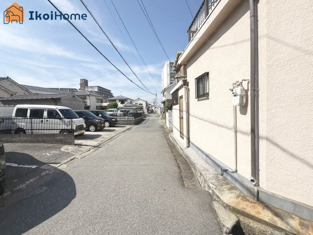 明石市鷹匠町　土地のその他|物件・当店の最寄駅まで無料送迎！最短10分で指定場所へお迎えに向かいます！まずはお問い合わせください！