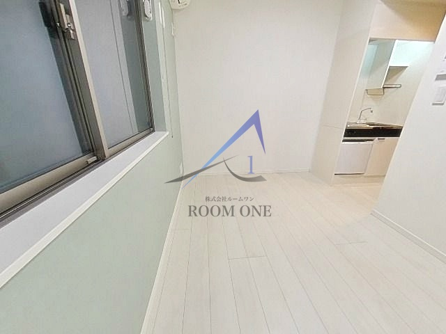 エナコート尻手の居間・リビング|洋室のお部屋です。