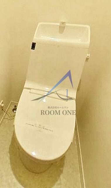 エナコート尻手のトイレ|トイレです。