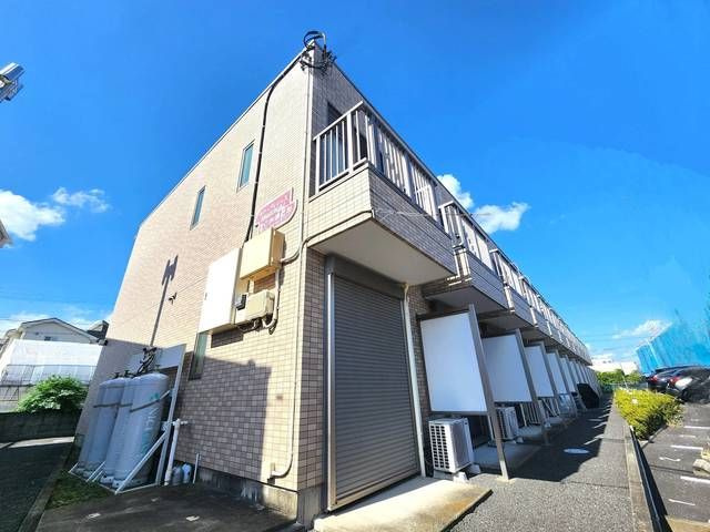 サワープレシャスの外観