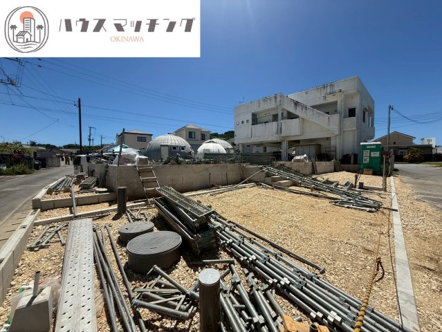 クレイドルガーデンうるま市勝連南風原　第６・２号棟