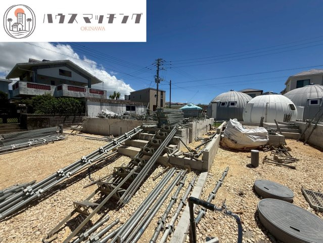 クレイドルガーデンうるま市勝連南風原　第６・２号棟のその他|南原漁港近くの穏やかな住環境♪７月下旬完成予定です！