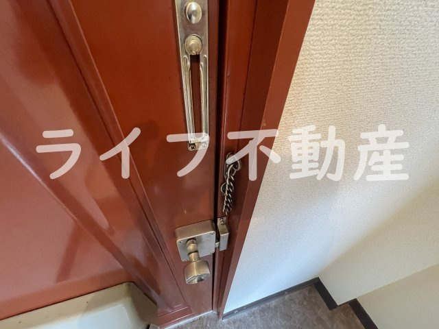 プレアール小若江の設備