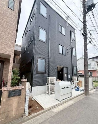ハーモニーテラス前野町V