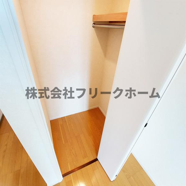 小金井市緑町５丁目のアパート