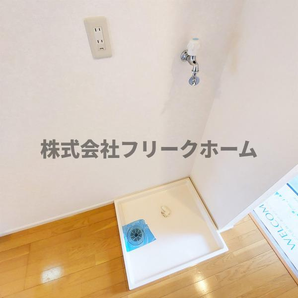 小金井市緑町５丁目のアパートの設備