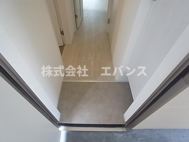 【玄関】 | ジーメゾン千葉村田町ヴィエラ | 毎日通る玄関はこちらです