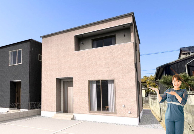平井町の新築のおうち④　松山市平井町新築戸建