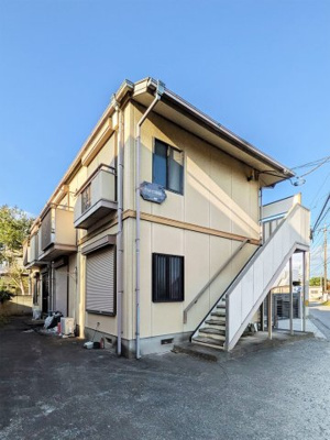 【外観】 | パールハイツ新河岸