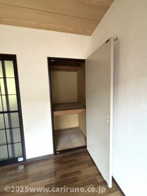 【収納】 | パールハイツ新河岸