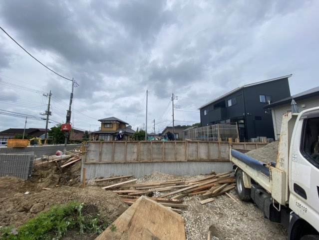 龍ケ崎市白羽第11　新築戸建　1号棟