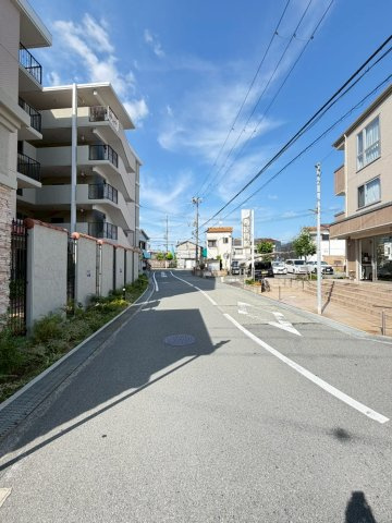 アクアプリータの周辺