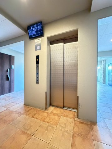 アクアプリータのその他共用部分