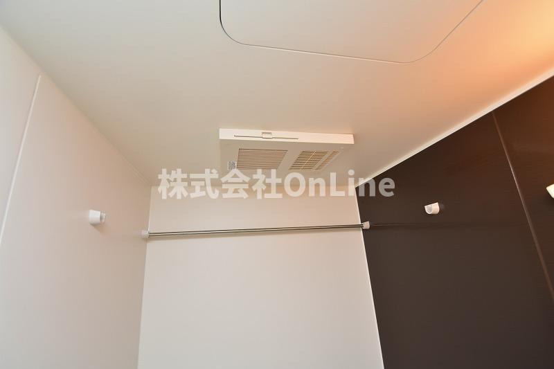 D porta twilightのその他共用部分