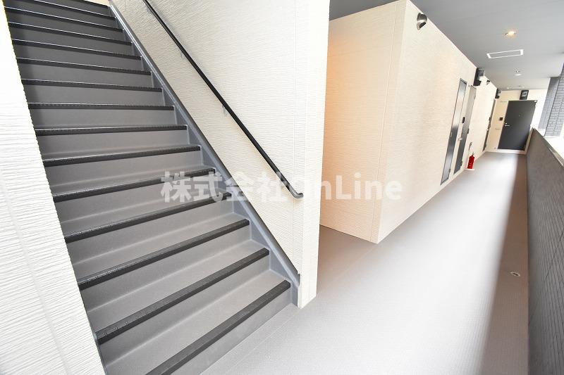 D porta twilightのその他共用部分