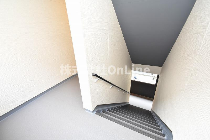 D porta twilightのその他共用部分