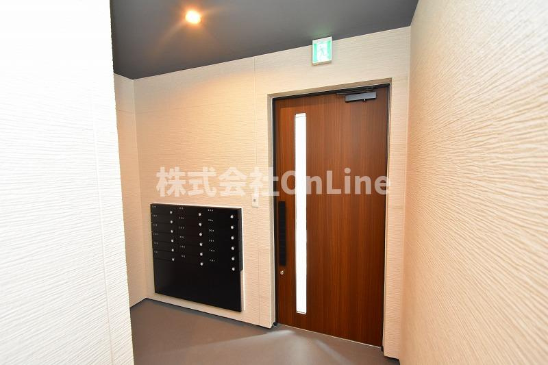 D porta twilightのロビー
