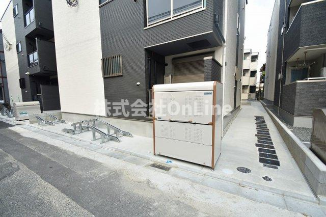 D porta twilightのその他共用部分