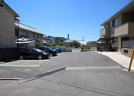 【駐車場】サニーコート山田