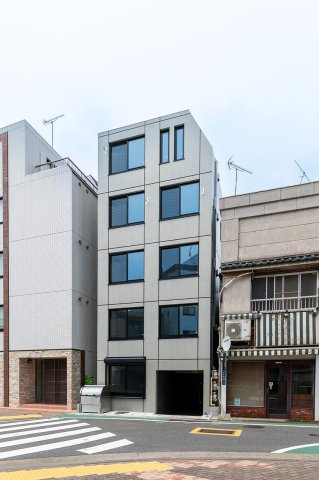 品川区大井２丁目の賃貸マンション