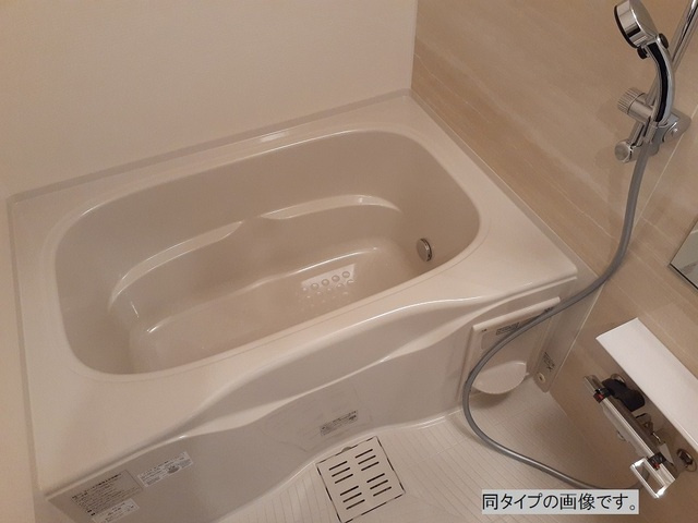 【浴室】 | グルック　パティオ高円寺