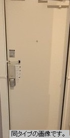 【玄関】 | グルック　パティオ高円寺