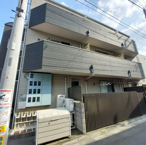 Ever　Forestの外観