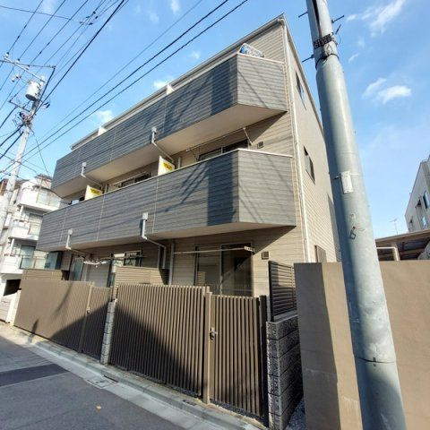 Ever　Forestの外観