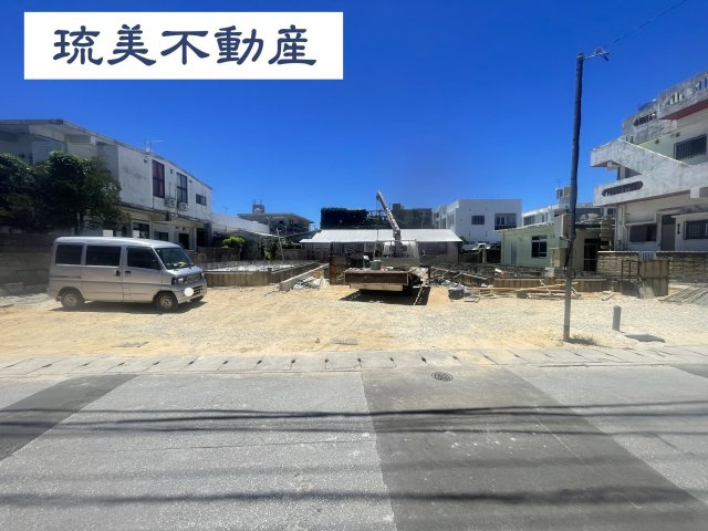 うるま市石川白浜2期（全3棟）2号棟
