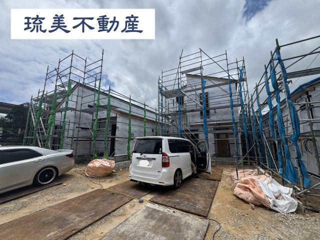 うるま市石川白浜2期（全3棟）2号棟