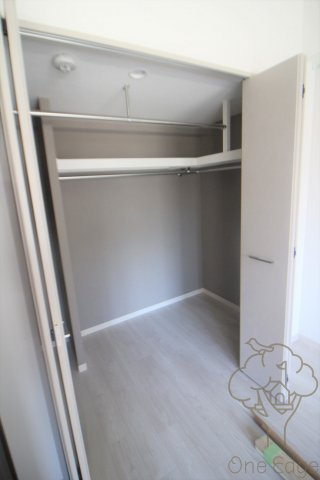 エステムコート新梅田の収納