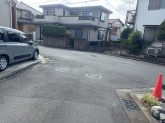 【前面道路含む現地写真】 | 泉区和泉中央北2丁目　新築分譲住宅 | 前面道路