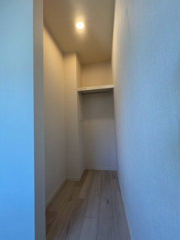 モンテ・アパの収納