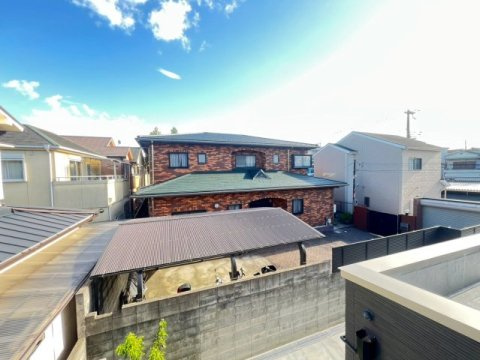 モンテ・アパの展望