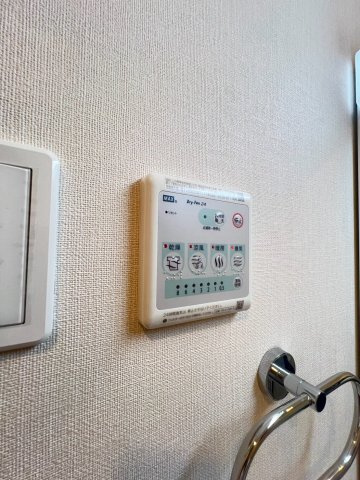 モンテ・アパの内装