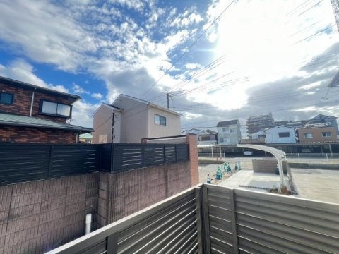 モンテ・アパの展望