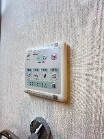 モンテ・アパの設備
