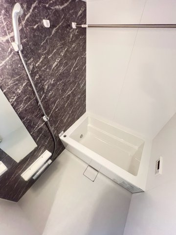 モンテ・アパの浴室