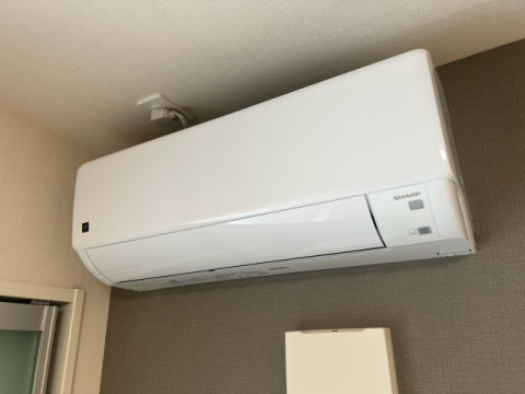 モンテ・アパの内装