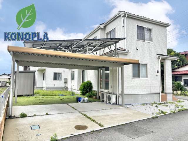 【中古戸建】桐生市相生町2丁目