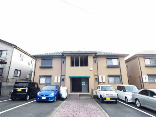 福知山市駒場新町２丁目のアパート