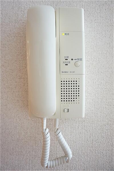 ★インターホン★