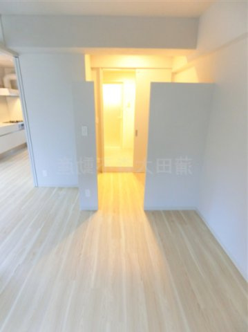 PATH仲六郷の内装|洋室5.8帖
