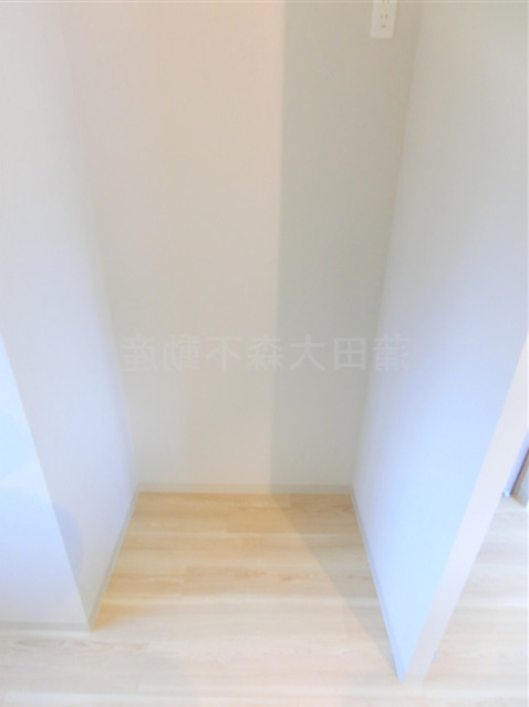 PATH仲六郷のキッチン