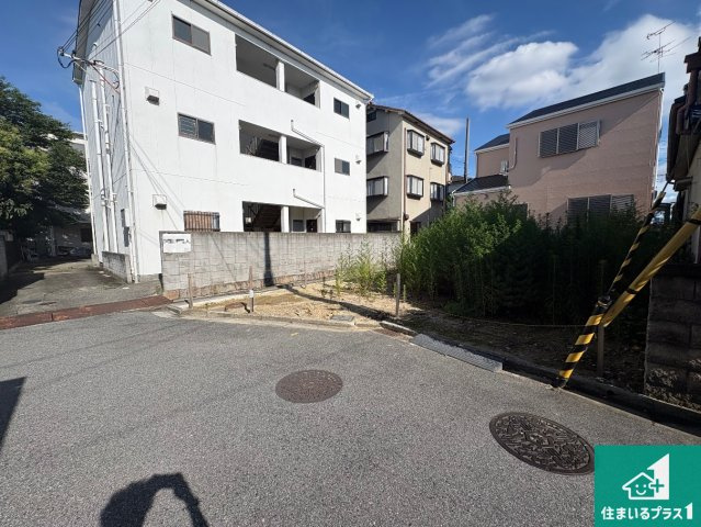 ◆堺市美原区菩提　第2期　新築一戸建ての外観|現在建築中！落ち着いた街並みで新生活を始めることが出来そう！周辺の物件も併せてご紹介させて頂きます！