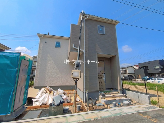 越谷市宮本町2期　新築一戸建て