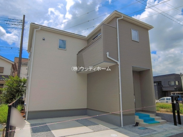 越谷市宮本町2期　新築一戸建て