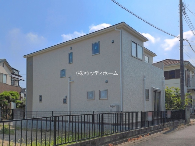 越谷市宮本町2期　新築一戸建ての外観