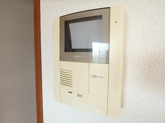 ピュアコート座間のセキュリティ